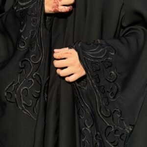 Celestial Dragonheart Iranian Styled Abaya